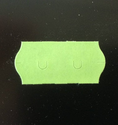 Klika - Label 2612 green permanent 54,000