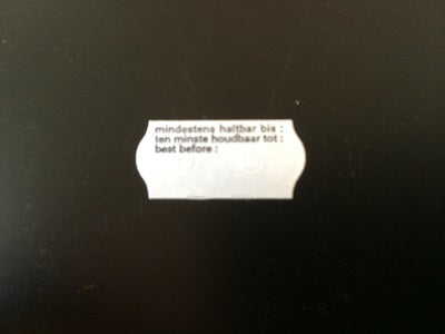 Klika - Label 2612 frozen Mind.h.b/THT/Best