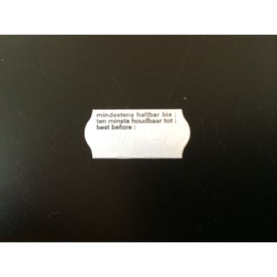 Klika - Etiqueta 2612 mente congelada.h.b/THT/Best