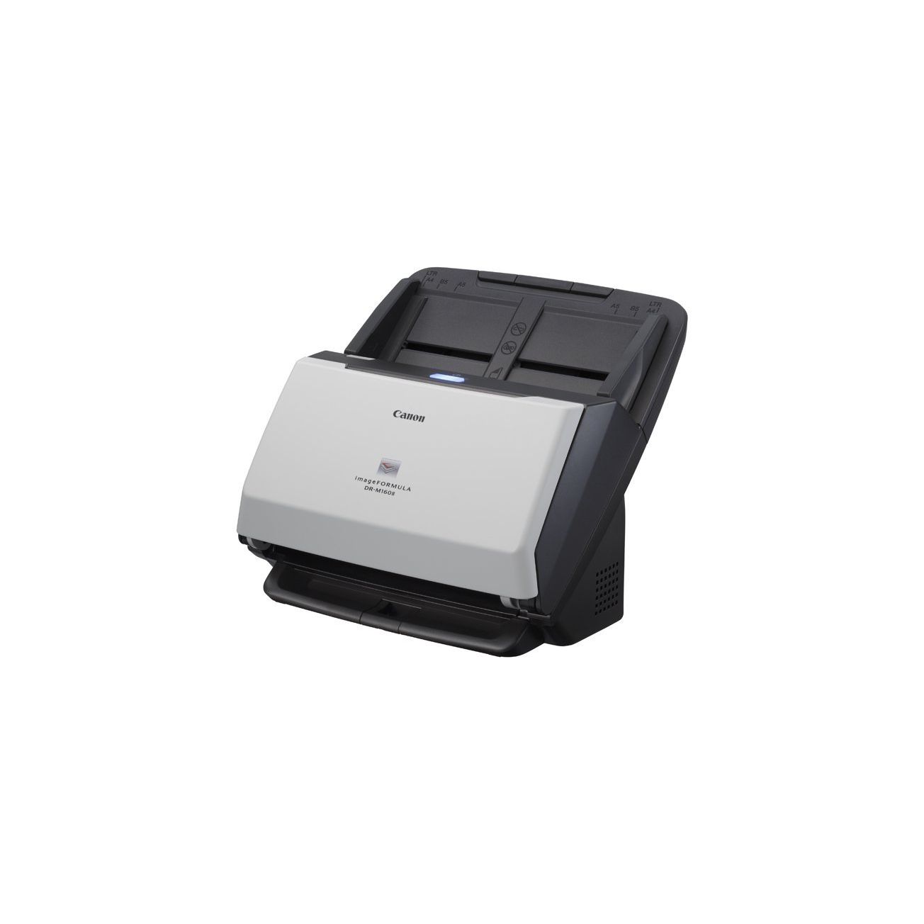 CANON - imageFORMULA DR-M160II ADF-scanner 600 x 600 DPI A4 Zwart, Grijs