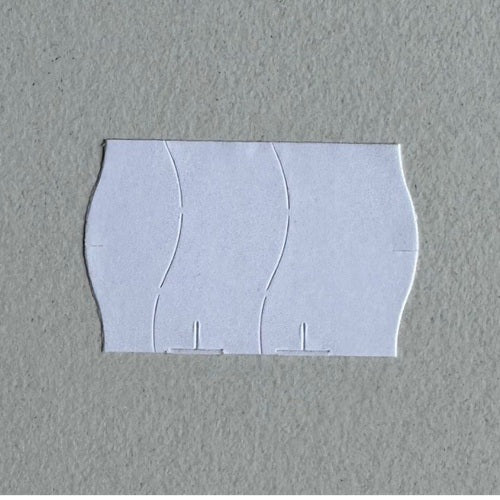 Klika - Label 2516 coupe permanente permanente blanche