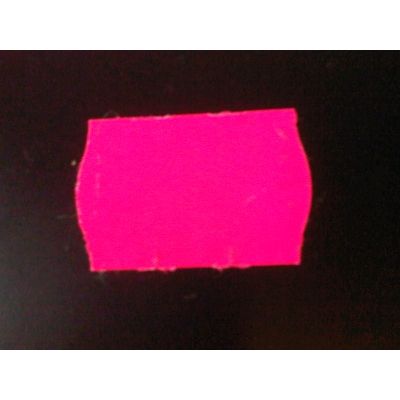 Klika - Label 2616 wave fluoro pink perm 39,600 2 pieces