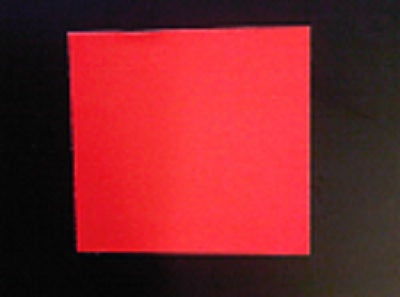Klika - Label 2928 fluorescent red permanent 21,000