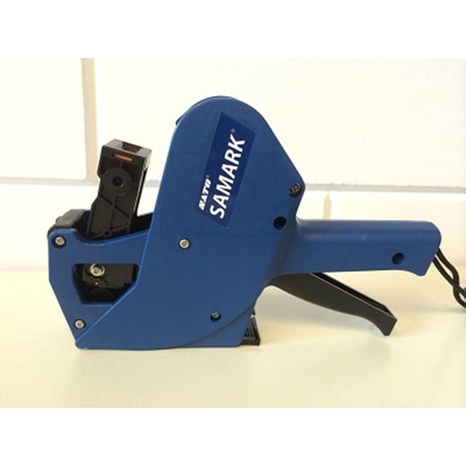 Klika - Price tongs Samark Herlitz 21x12 + hole 3 pieces