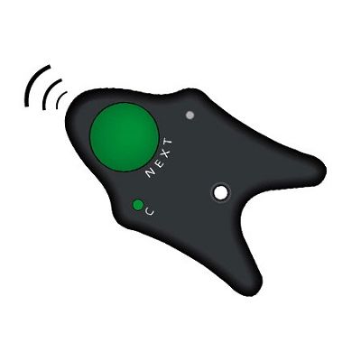 Klika - Afstandsbediening voor Multipoint