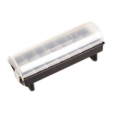 Klika - Etikettenspender 7 Fächer für 25x25mm 4 Stück