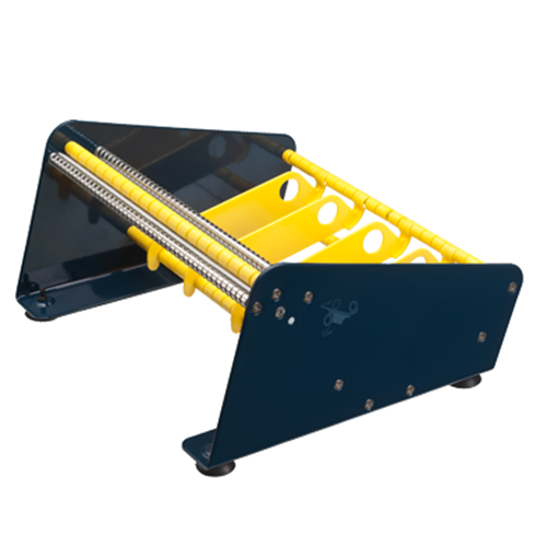 Klika - Etikettendispenser tafelmodel 273 mm 3 stuks