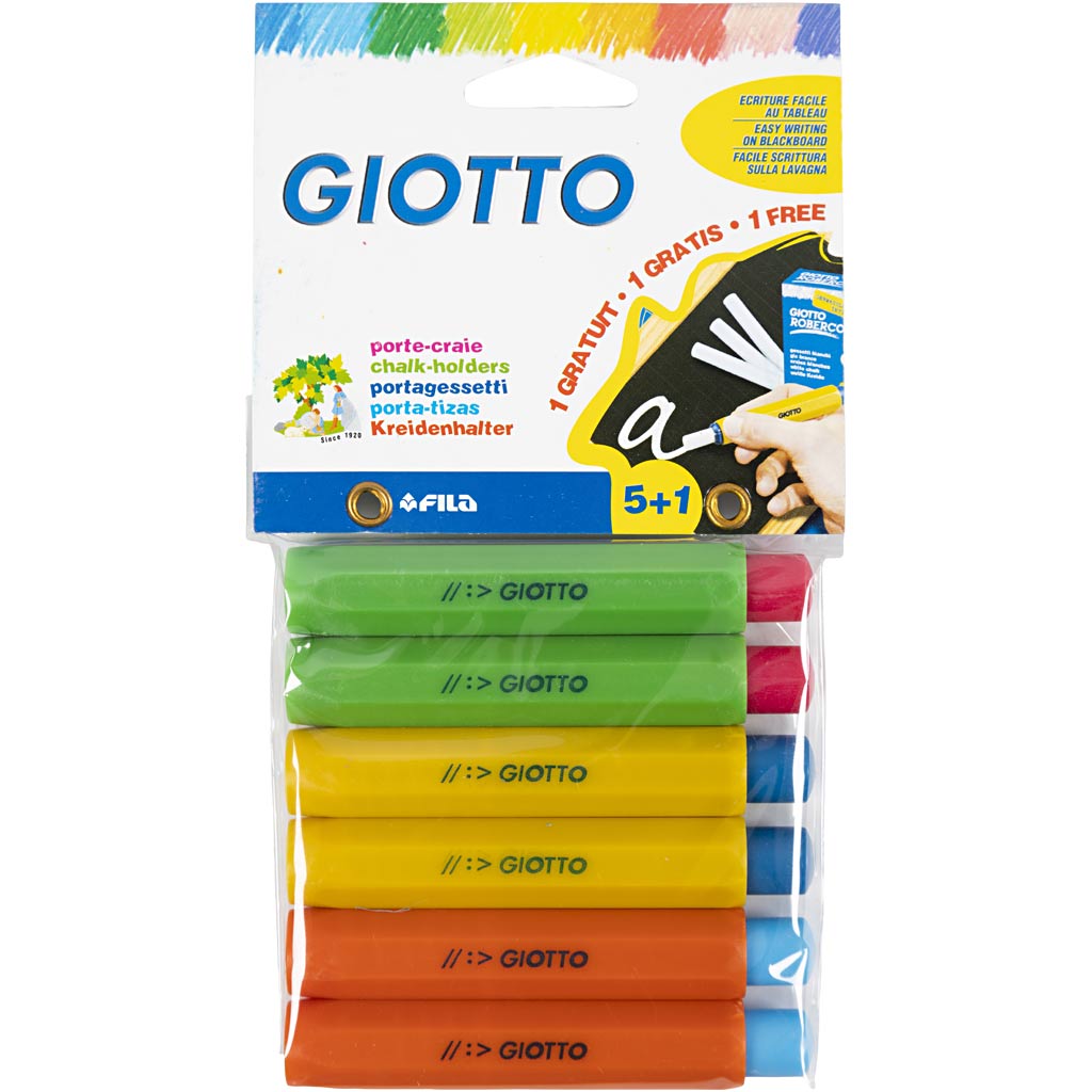 Giotto - krijthouder