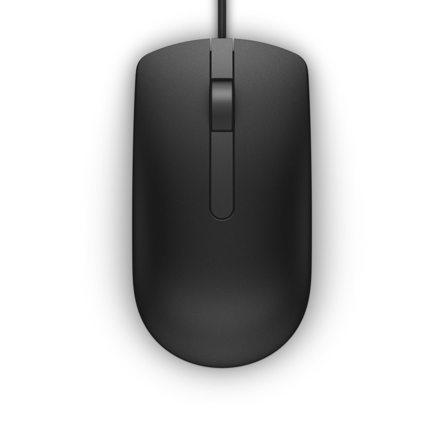 Dell - bekabelde muis MS116 zwart