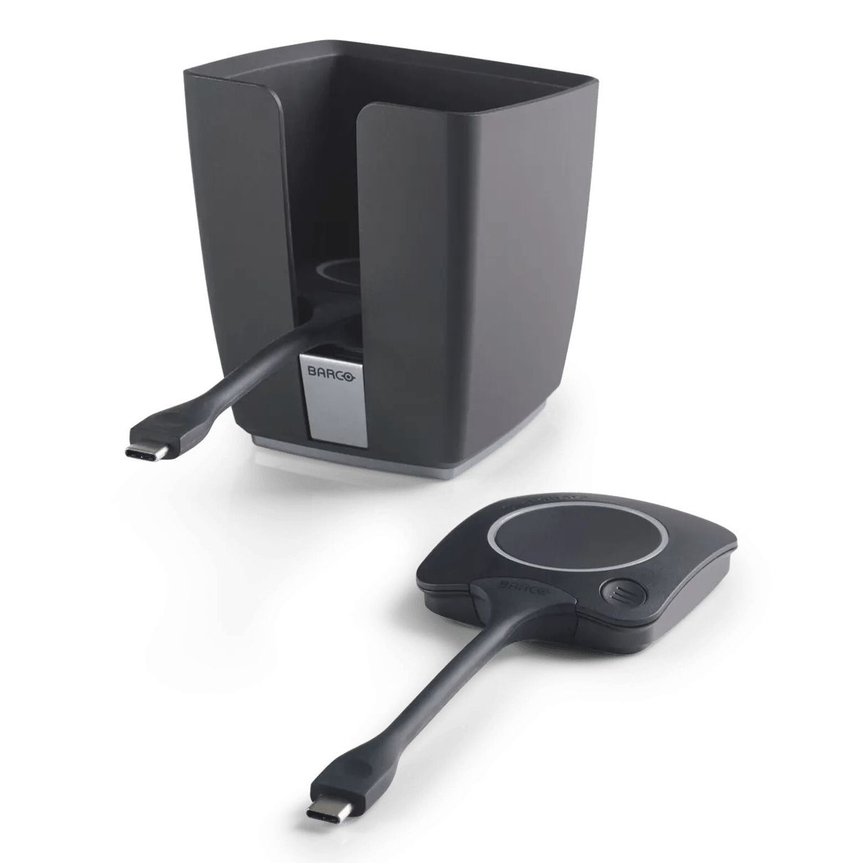 BARCO - ClickShare Button en Tray Pack