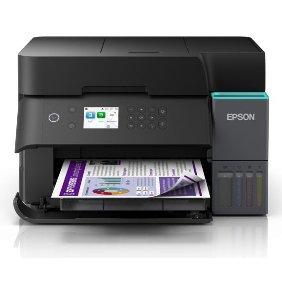 Epson - EcoTank ET-3950 Inkjet A4 4800 x 1200 DPI 35 ppm Wifi
