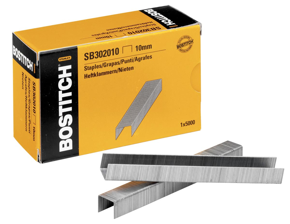 Bostitch - graffe SB302010 (10 mm)