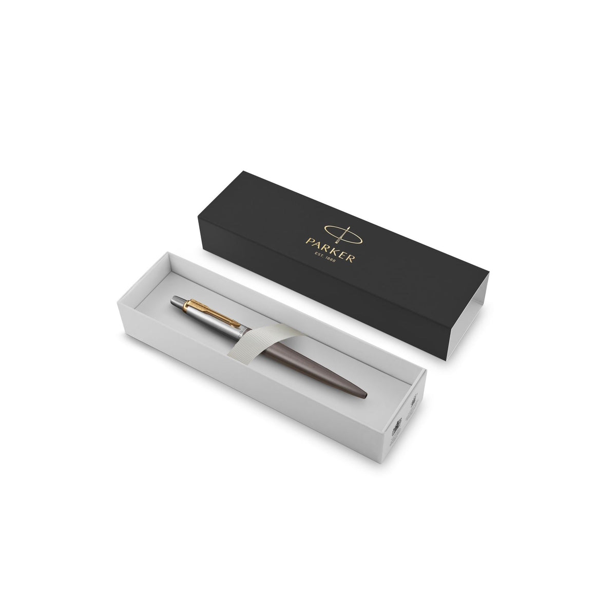 Parker - Balpen jotter g collection gt m grijs