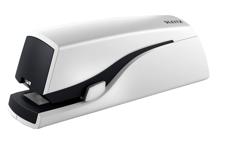 Leitz - Grapadora Eléctrica NeXXt 5533 20 hojas E2 blanca