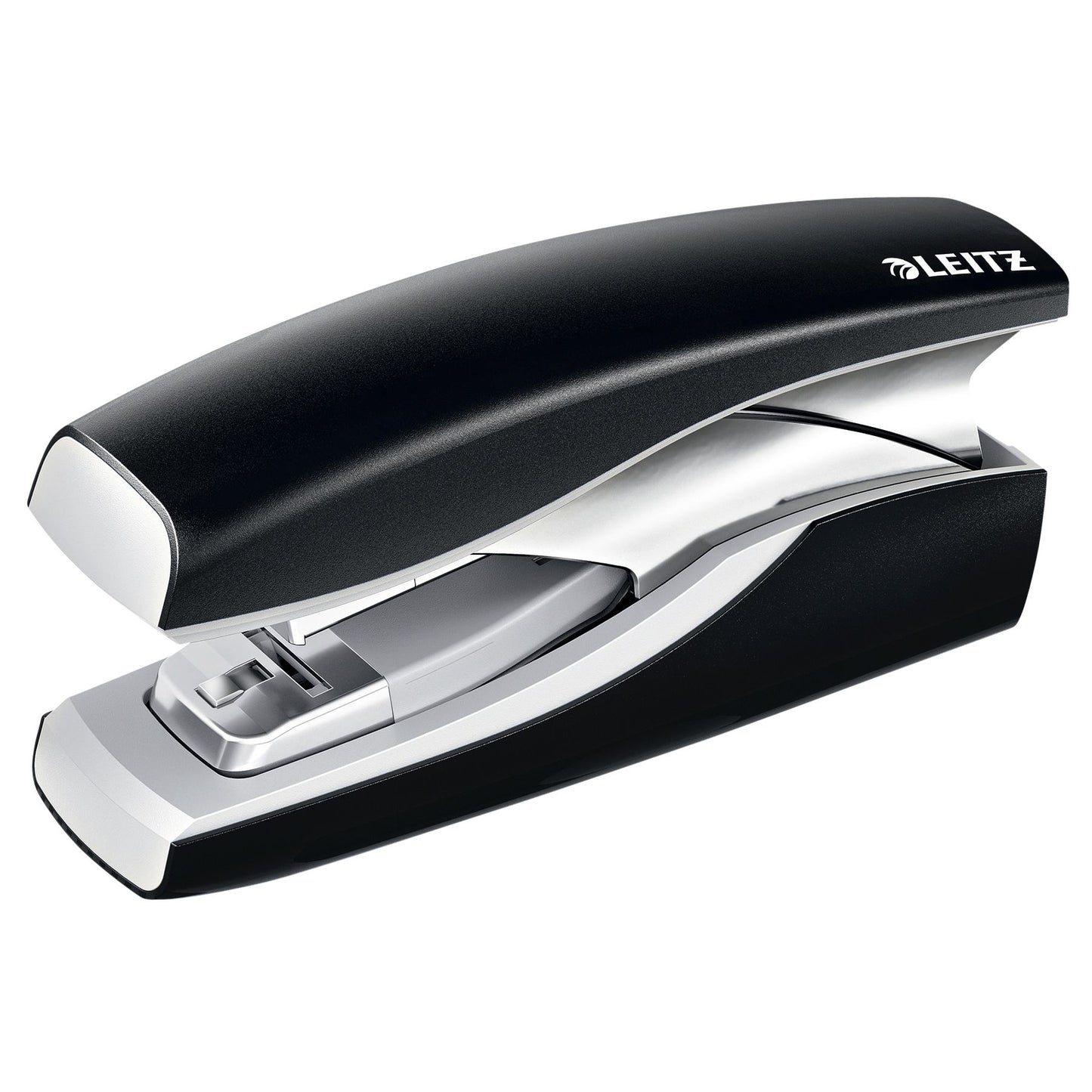 Leitz - 56030095 nietmachine Flat-clinch Zwart