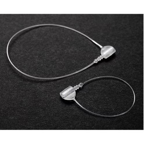 Klika - Chiusura di sicurezza Q-Clip 9 pollici 220 mm