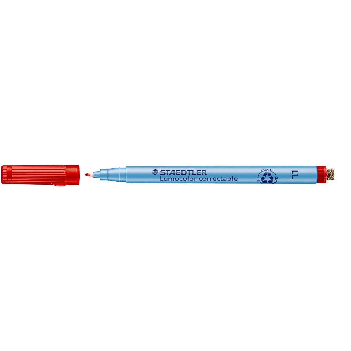 Staedtler - Feutre OLUMO F 305 CORRECTABLE RD
