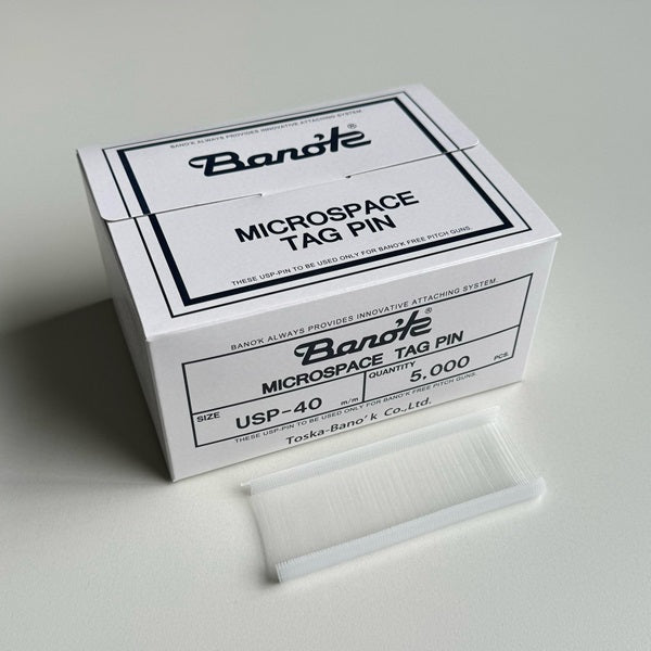 Klika - Banok-pins 40mm standaard PP 100/cl 5000