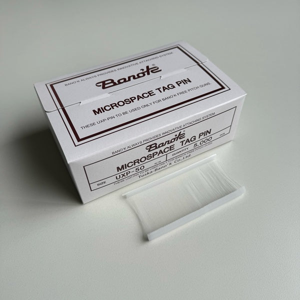 Klika - Banok-Stifte 50 mm fein PP 100/cl 5.000