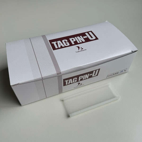 Klika - Epingles Banok 35mm nylon fin 100/cl 10 000