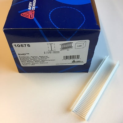 Klika - Perni super resistenti 19 mm Nylon 5.000