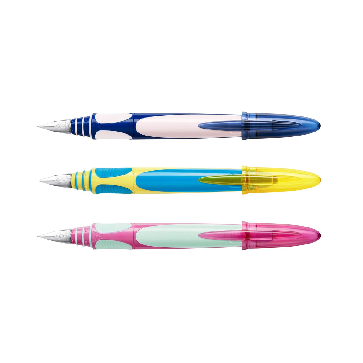 BIC - Vulpen easyclic m assorti | 20 stuks