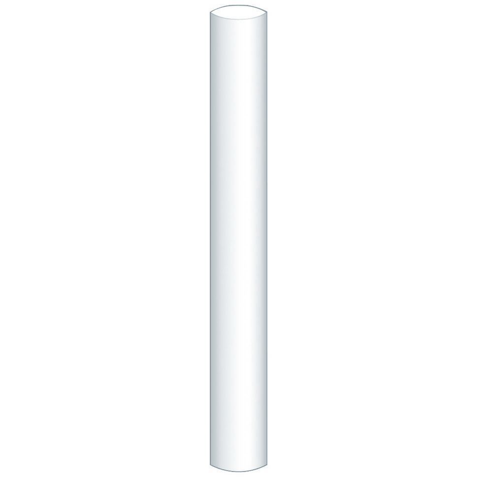 Maped - Schoolbordkrijt white'peps ds 100st wit