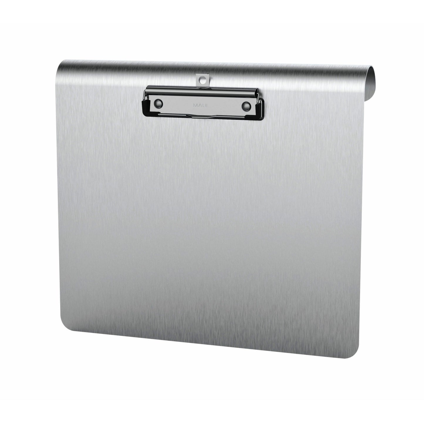 Maul - Clipboard Medic A4 transverse with arc aluminum with stainless steel clamp