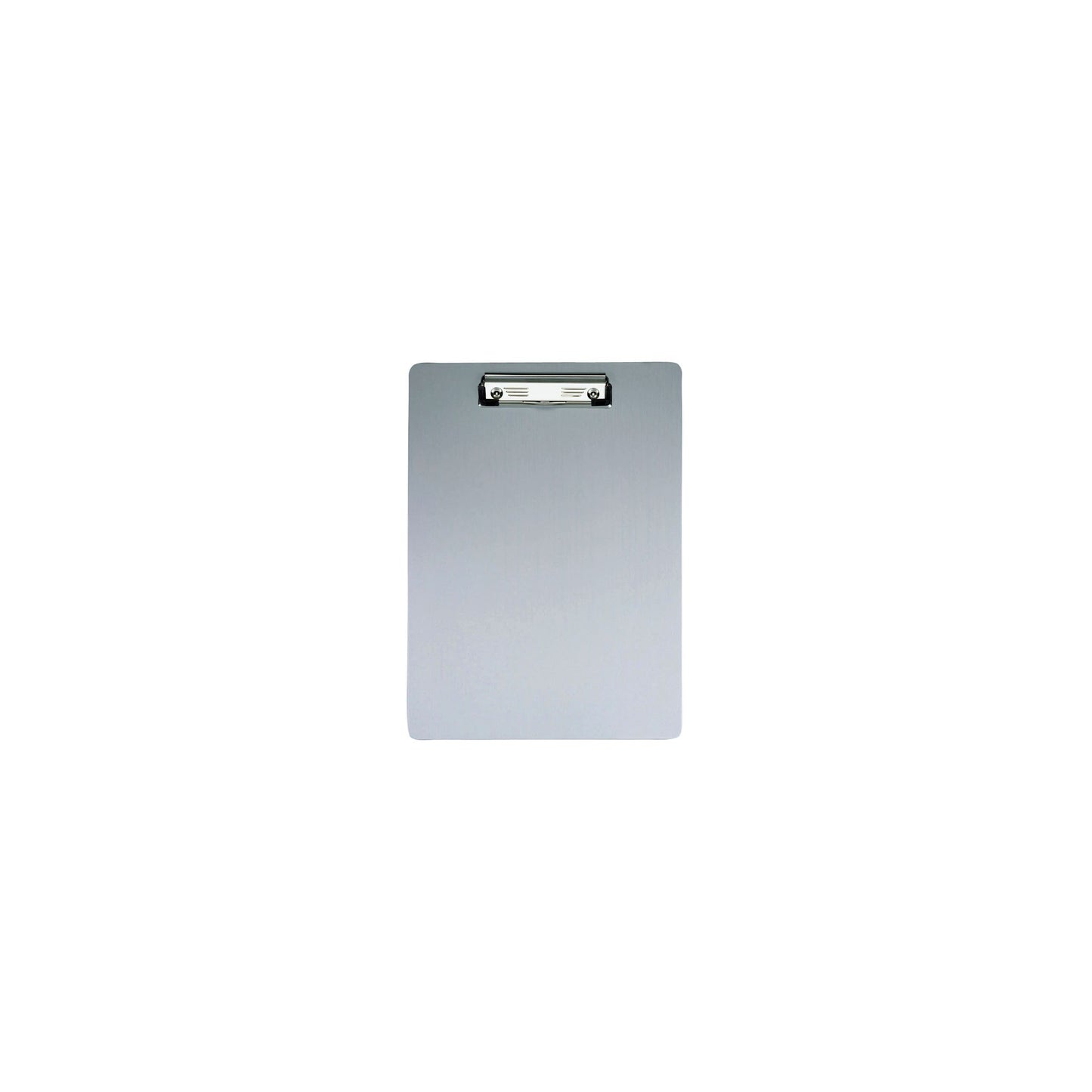 MAUL - Porte-bloc A4 debout en aluminium | 12 pièces