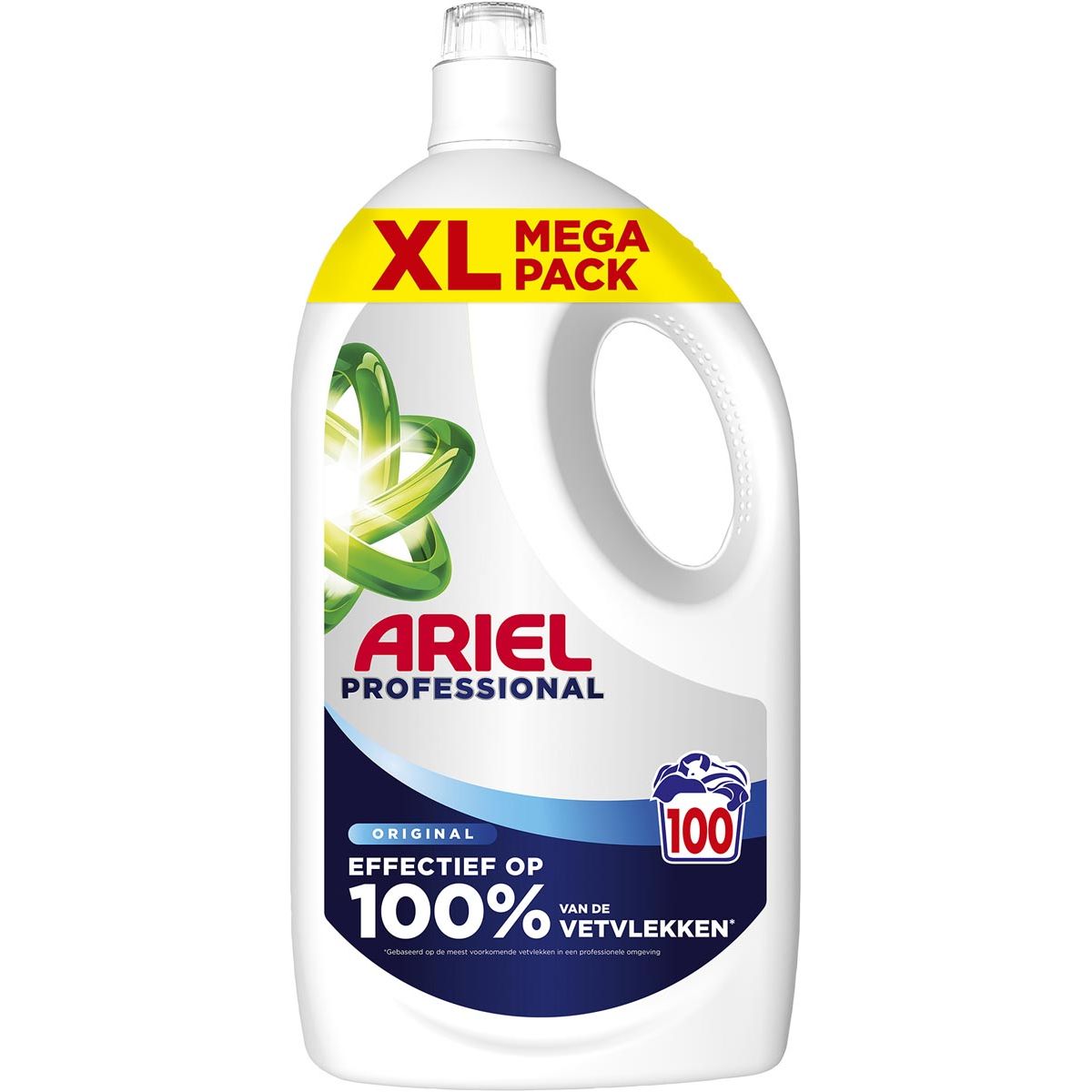 Ariel - Pro vloeibaar wasmiddel, Regular, fles van 4,5 l, 100 wasbeurten