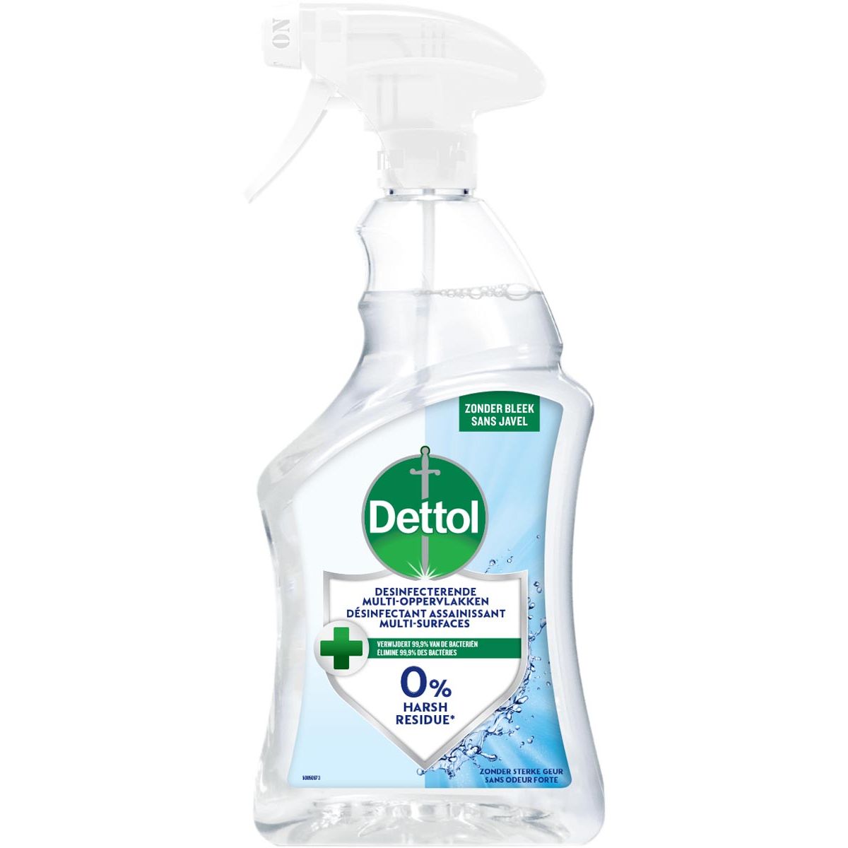 Dettol - detergente multiuso, spray da 750 ml