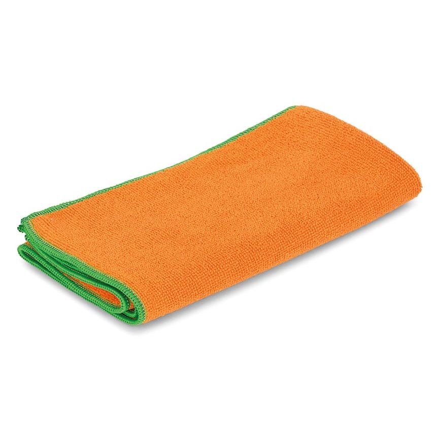 Greenspeed - Panno in microfibra originale, ft 40 x 40 cm, confezione da 10, arancione
