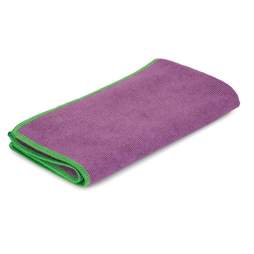 Greenspeed - Chiffon microfibre original, pi 40 x 40 cm, paquet de 10, violet