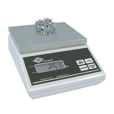 Klika - Balance universelle Wedo + fonction de comptage