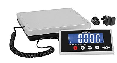 Klika - Wedo Paket 50 Plus Scale 50kg/5g