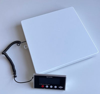 Klika - Scale Wedo Paket 100 Plus 50kg/5g