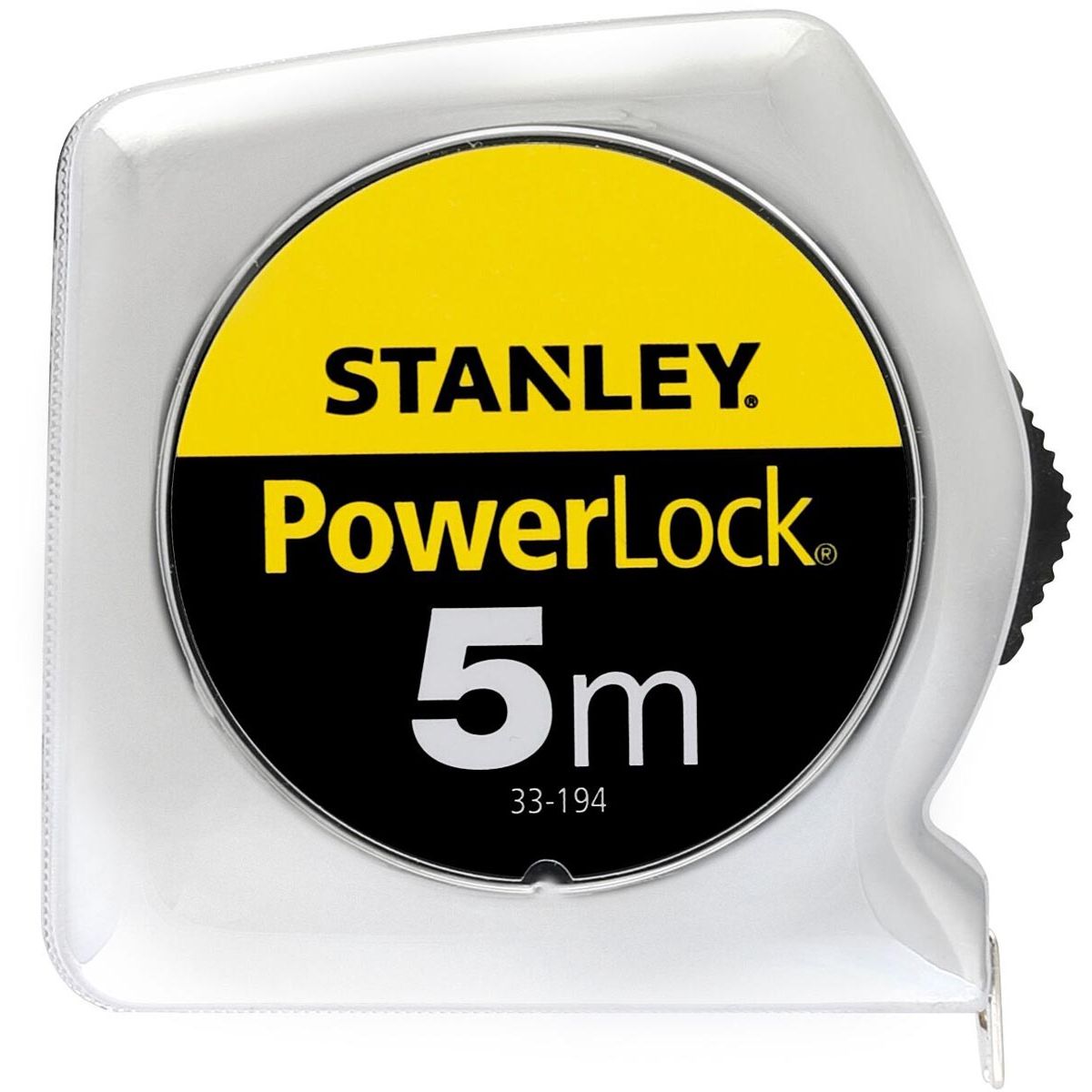 Stanley - rolmeter Powerlock 5 m x 19 mm