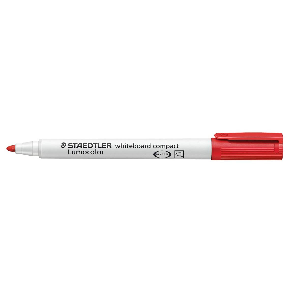 Staedtler - whiteboardmarker Lumocolor Compact rood