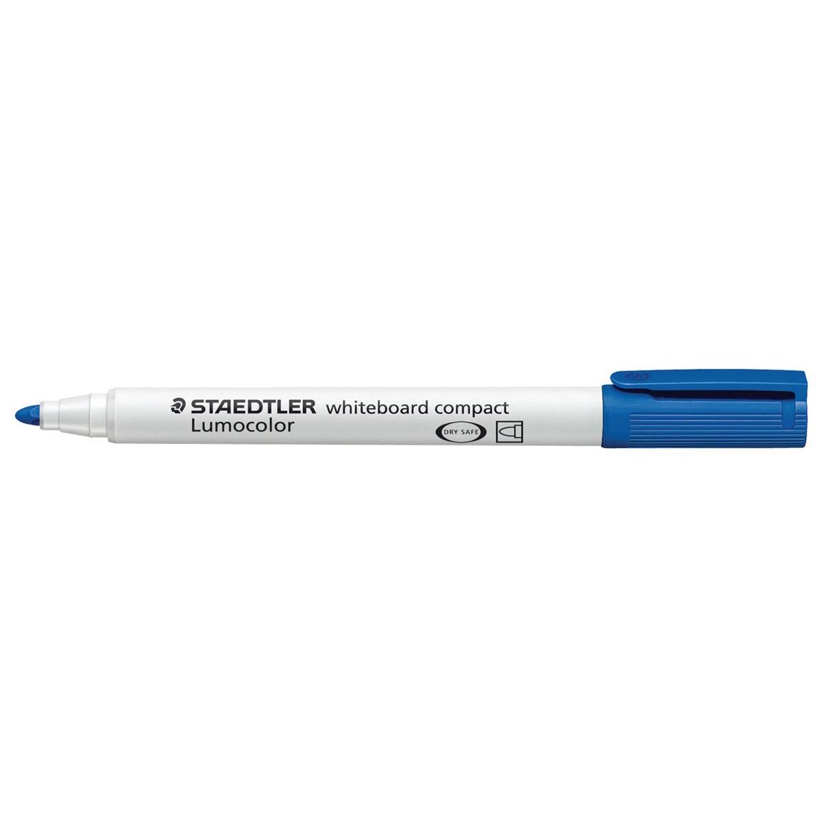 Staedtler - whiteboardmarker Lumocolor Compact blauw