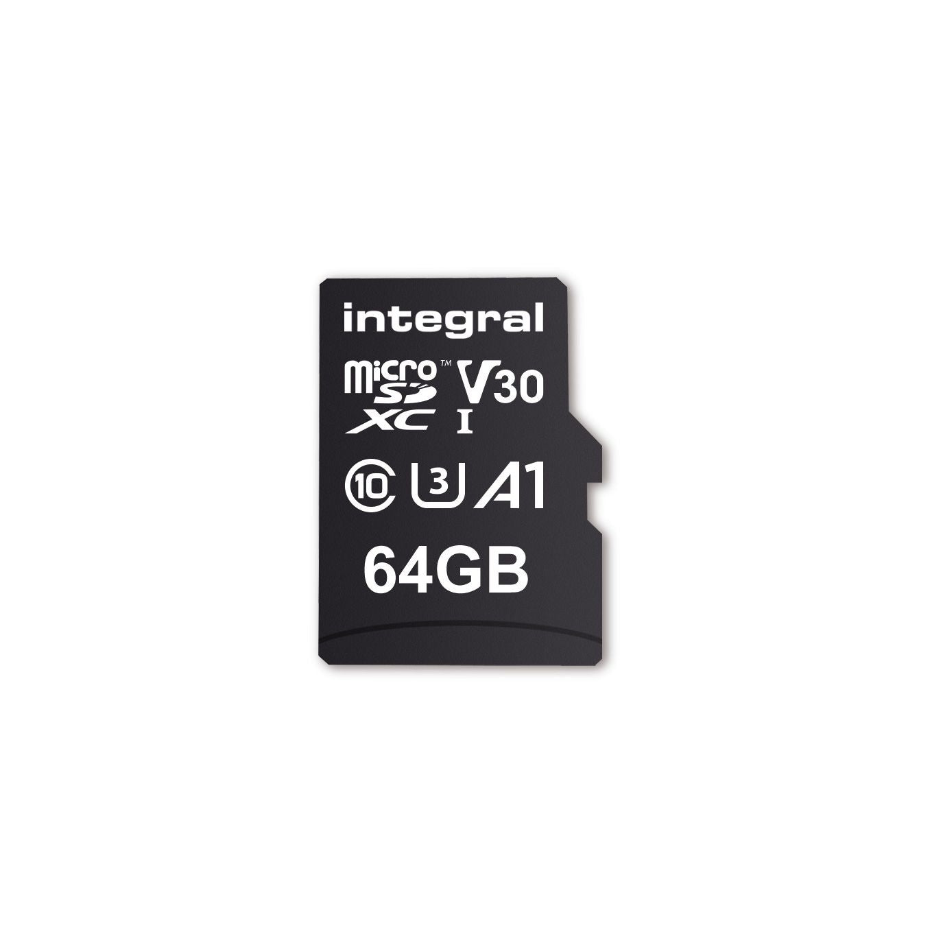 Integral - Memory card microSDXC 64GB