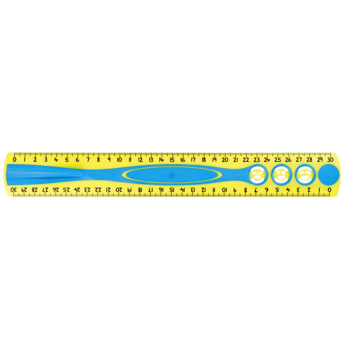 Maped - Liniaal kidy'grip 30cm assorti | 10 stuks