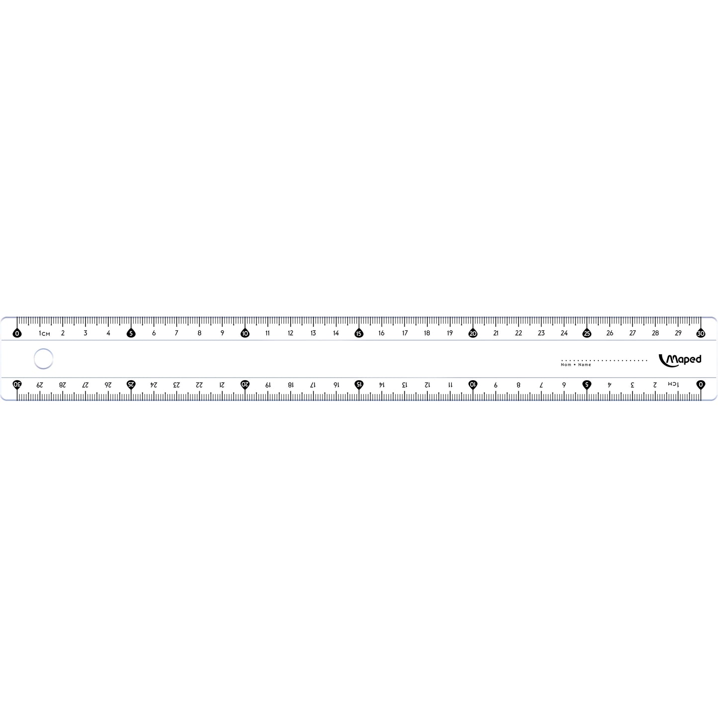 Maped - Lineal Classic 30cm | 25 Stück