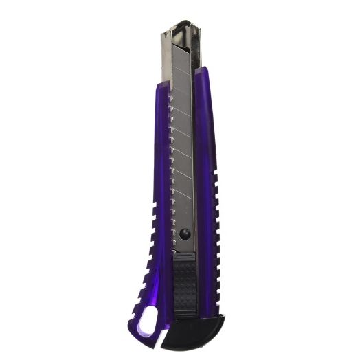 Klika - Snap-off knife Profi 18mm wide 30 pieces