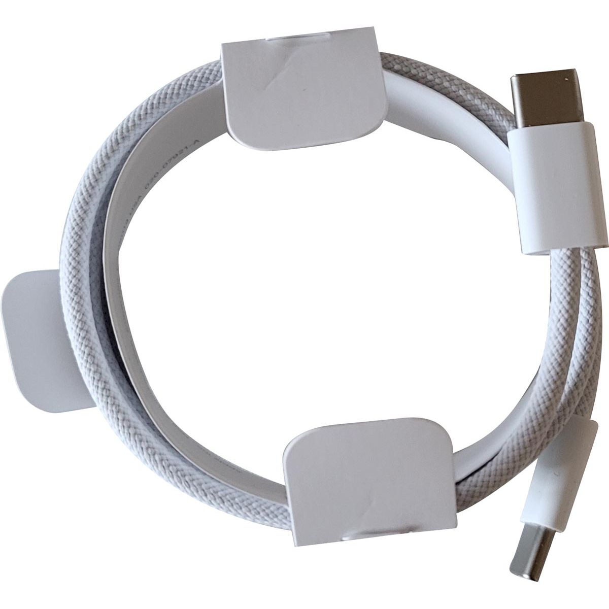 Apple - kabel, USB-C naar USB-C, 1 m, wit, 60 W