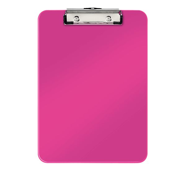Leitz - WOW Klembord roze