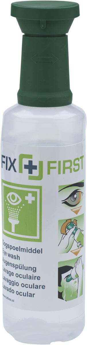 Fixfirst - collyre (NaCl), 500 ml