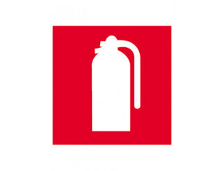 Klika - Pictogram Brandblusser