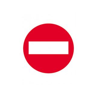 Klika - Pictogram Geen toegang