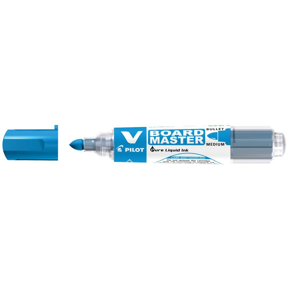 Pilot - Whiteboard marker Begreen round medium blue