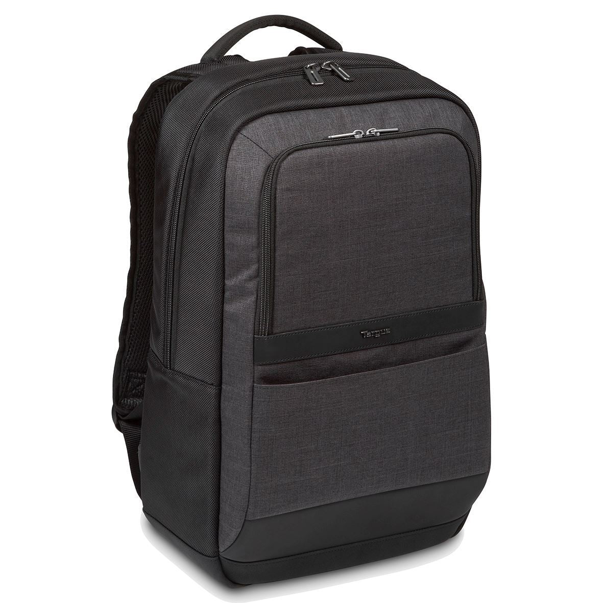 TARGUS - TSB911EU laptoptas 39,6 cm (15.6) Rugzakhouder Zwart, Grijs